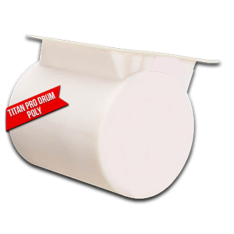 Titan Pro Mixer Drum Poly