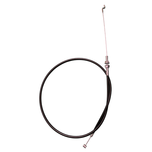 Hustler Control Clutch/Brake Cable for Gas (Left Handle) with "S" Bend