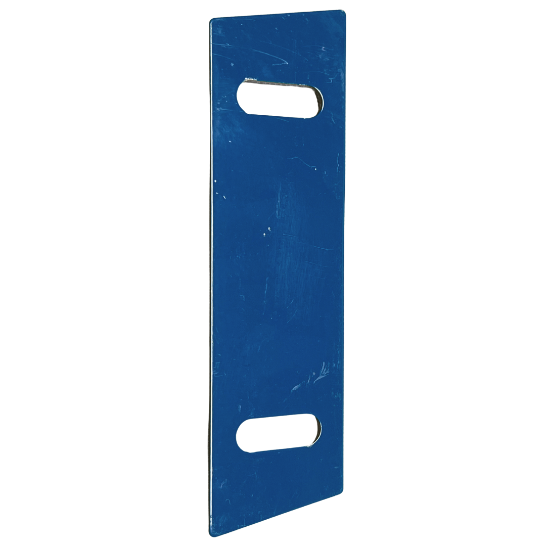 End Backer Bar Paddle For Titan Mixer