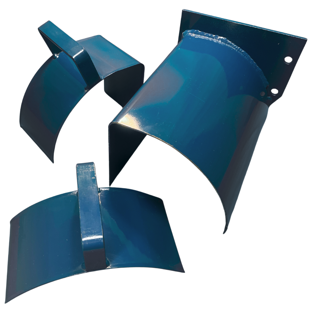 Commercial Series Mold 900 with Trowels
