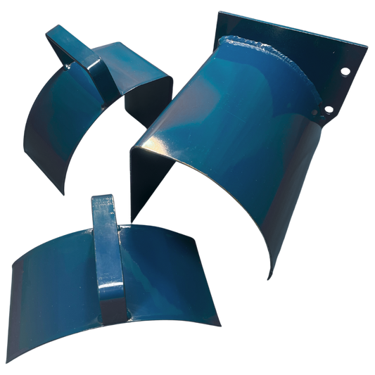 Commercial Series Mold 900 with Trowels