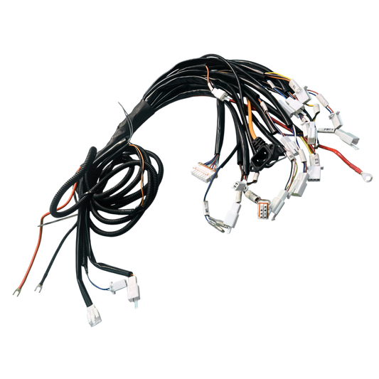 E-Hustler Bus Wiring