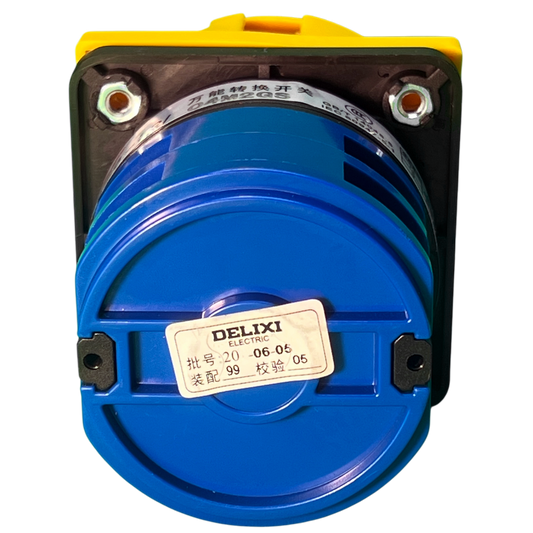 E-Hustler Main Circuit Switch