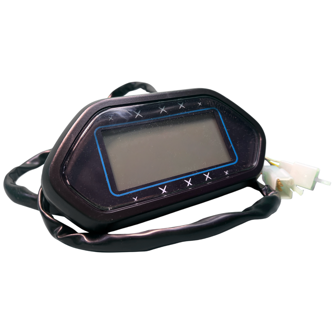 E-Hustler Digital Display