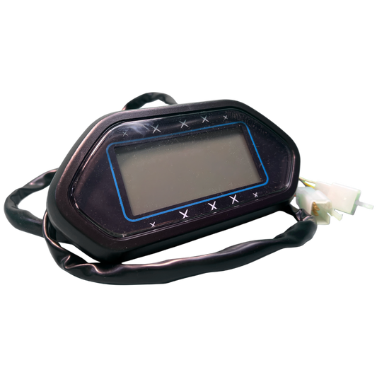 E-Hustler Digital Display