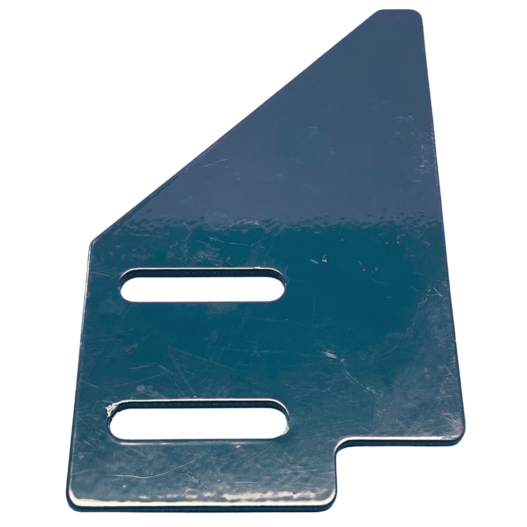 Scraper Blade For Titan Mixer Poly