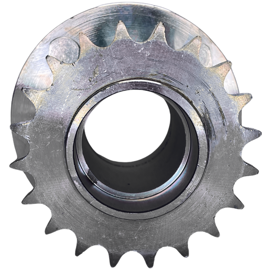 Hustler Rear Wheel Hub