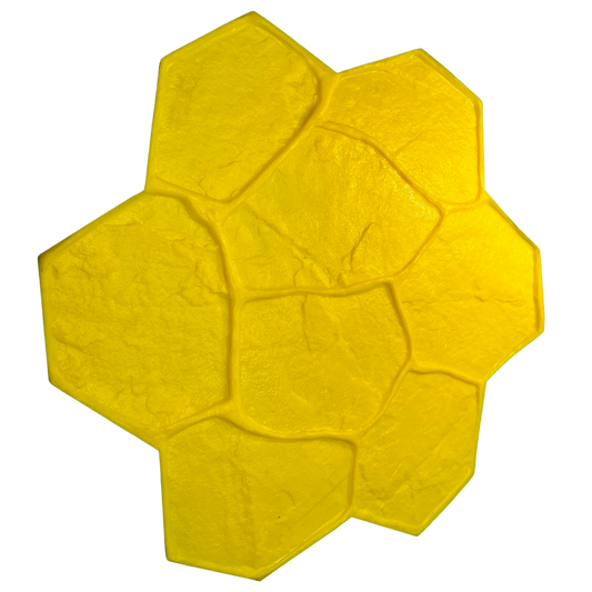 Walkway Stone Stamping Pad
