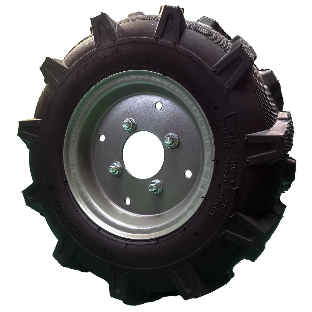 Hustler Complete 8” Rear Wheel and Tire $99.00