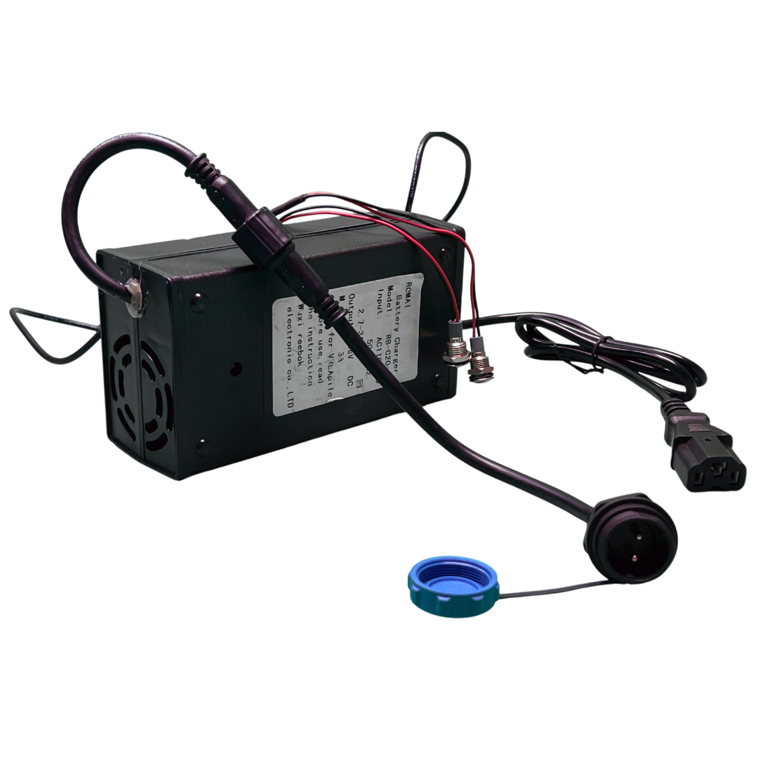 E-Hustler Charger