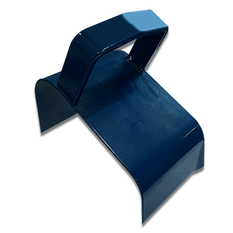 Low Profile Slant Edge Finishing Trowel – LH