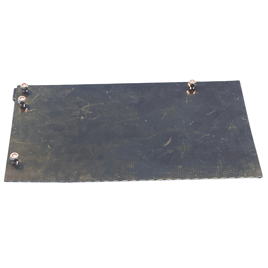 Rubber Front Flap For Viper