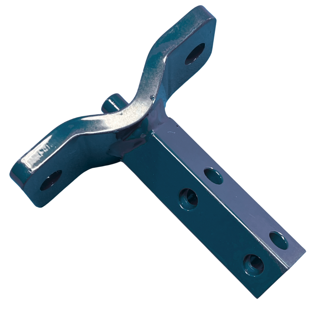 Paddle Pusher  For Titan Mixer Poly