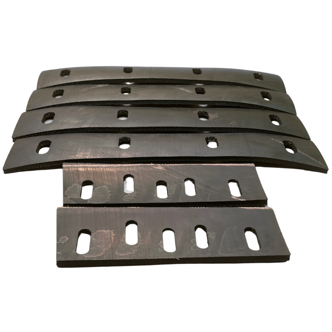 Universal Mixer Rubber Blade Set