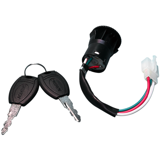 E-Hustler Key Switch