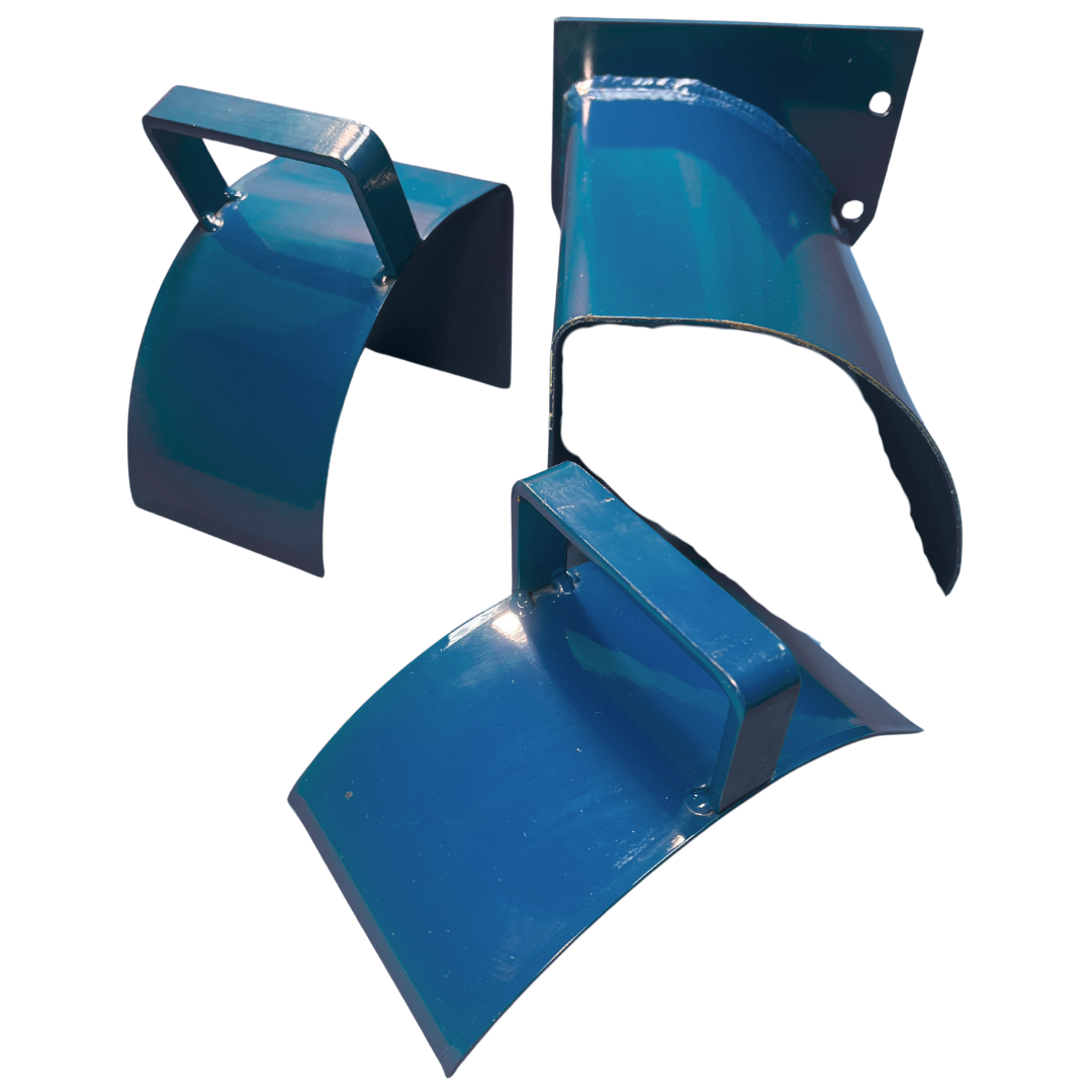 Commercial Series Mold 900 with Trowels