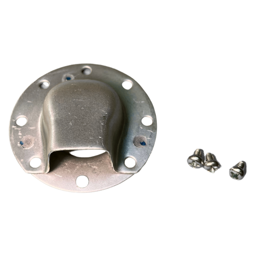 Deflector Exhaust For Honda Engine, GX240, GX390