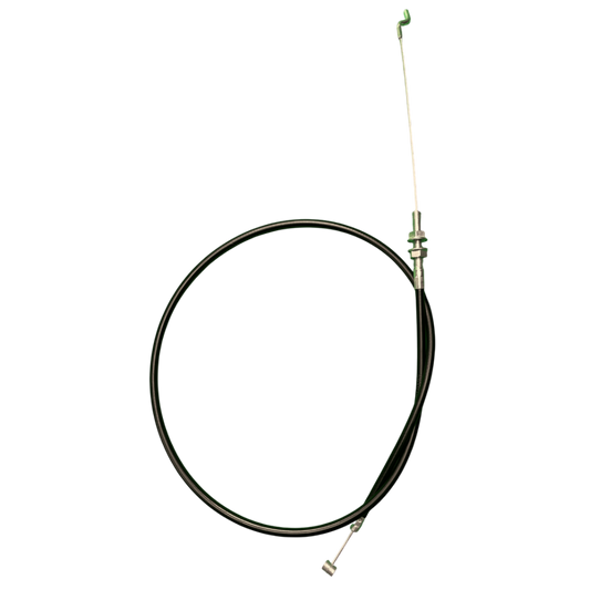 Hustler Control Clutch/Brake Cable for Gas (Left Handle) with "S" Bend