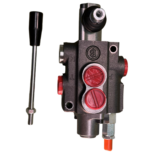 Control Valve for Titan Pro Max Hydraulic Mixer