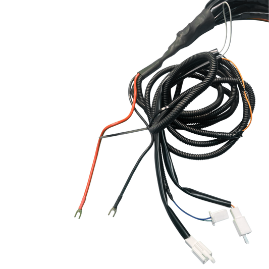 E-Hustler Bus Wiring