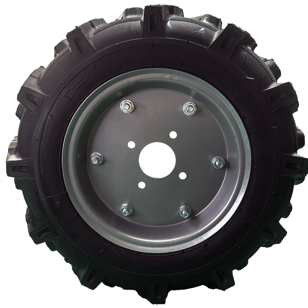 Hustler Complete 10" Front Wheel and Tire