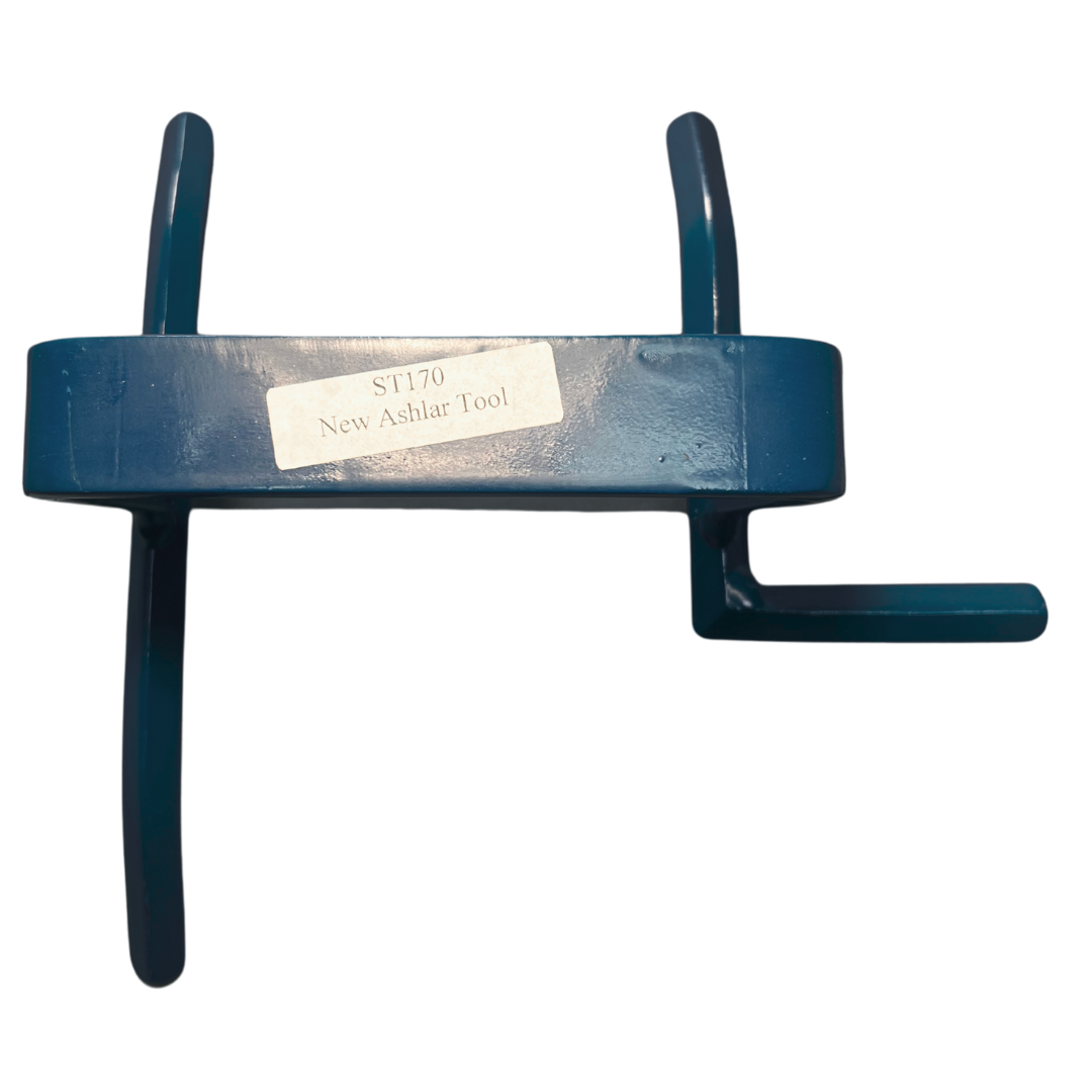 New Ashlar Tool