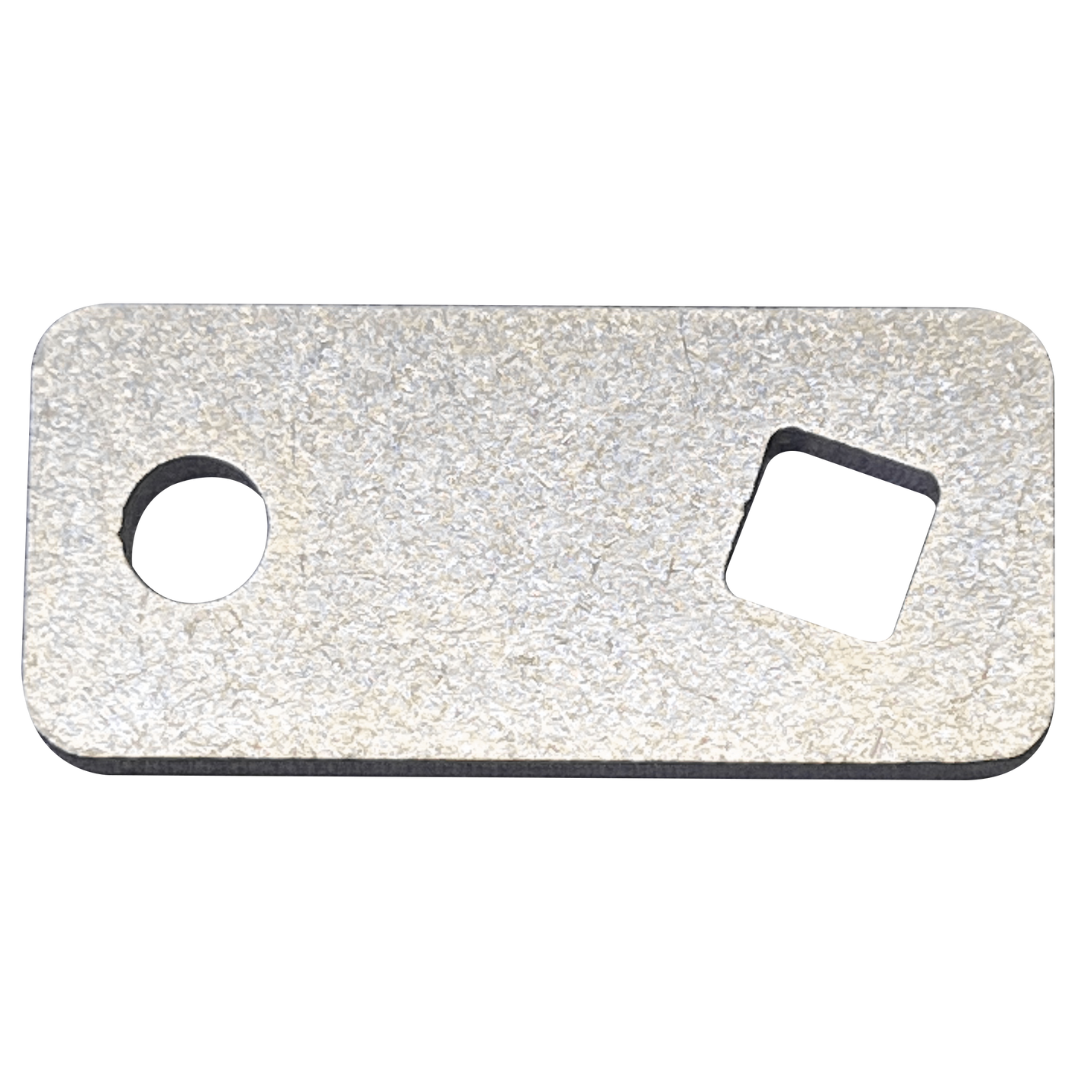 Hustler Shifter Plate