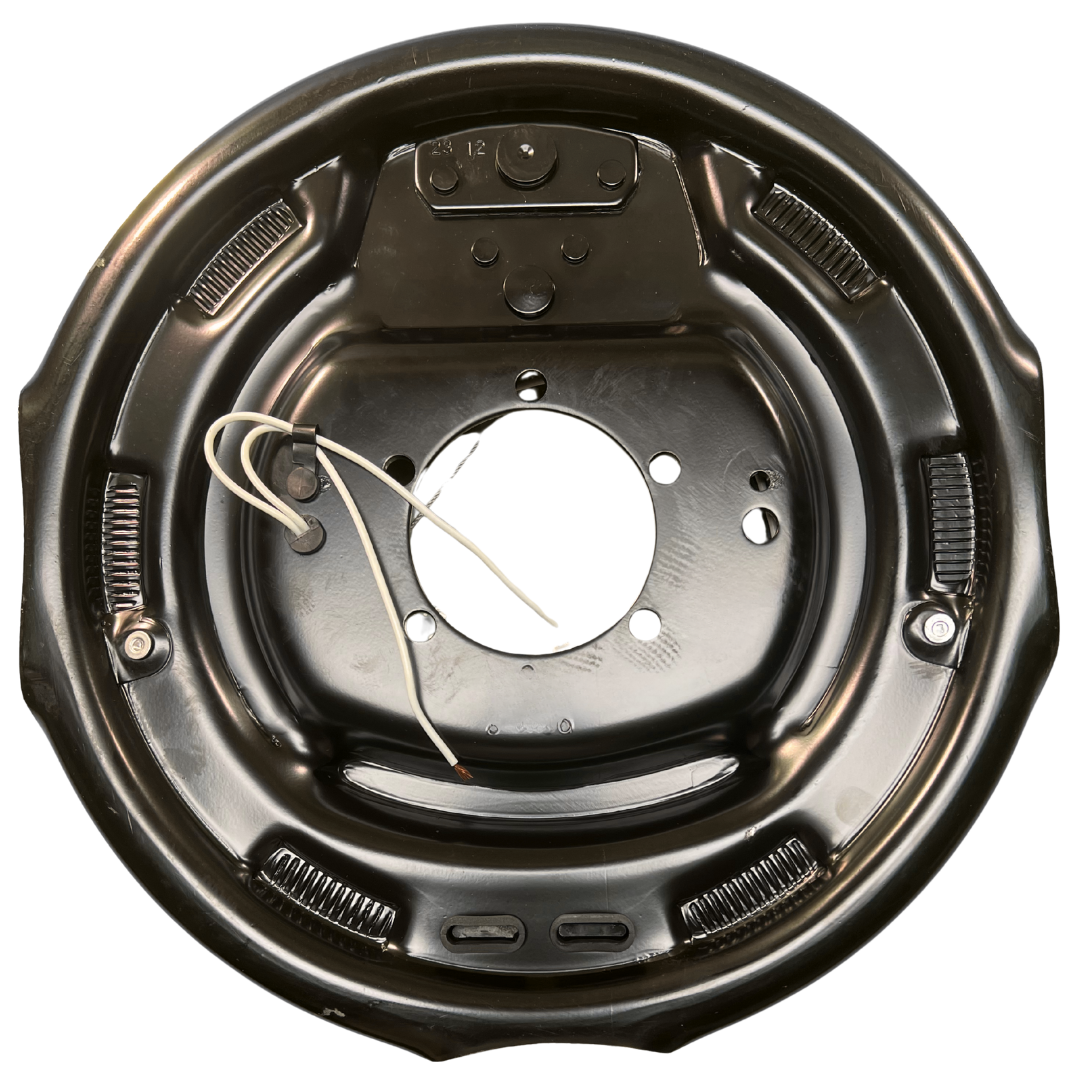 Brake Assembly-Electric 5.2-7K-Left 12" For 8 Lug Axles (Brake Capacity Rating is per pair)