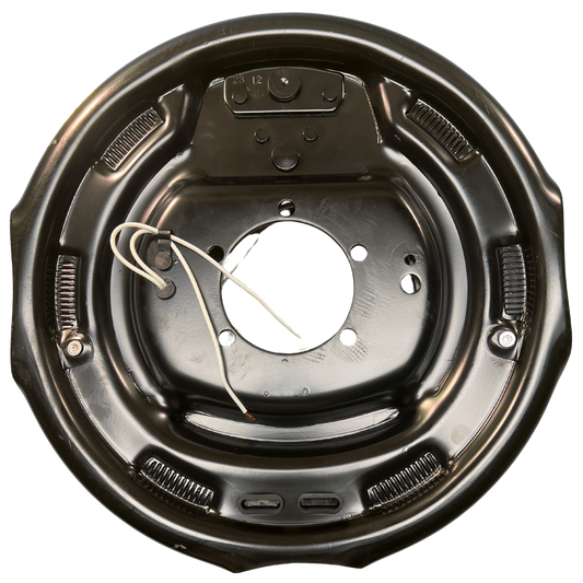 Brake Assembly-Electric 5.2-7K-Left 12" For 8 Lug Axles (Brake Capacity Rating is per pair)