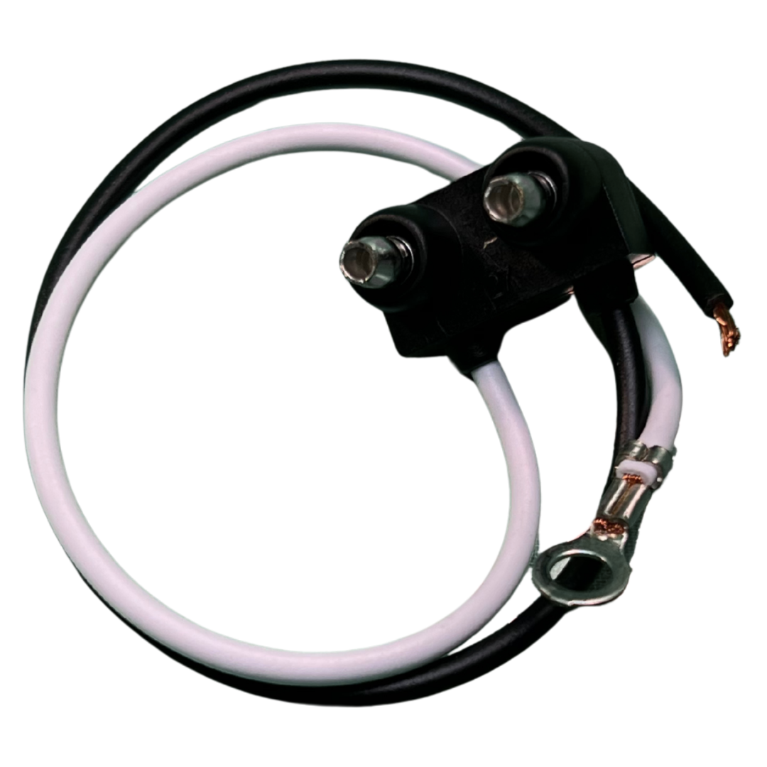 Pigtail Round Light For Trailer