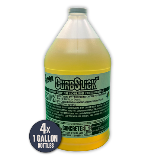 CurbSlick™ 4 Pack
