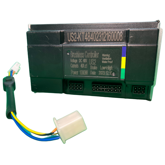 E-Hustler Brushless Motor Controller
