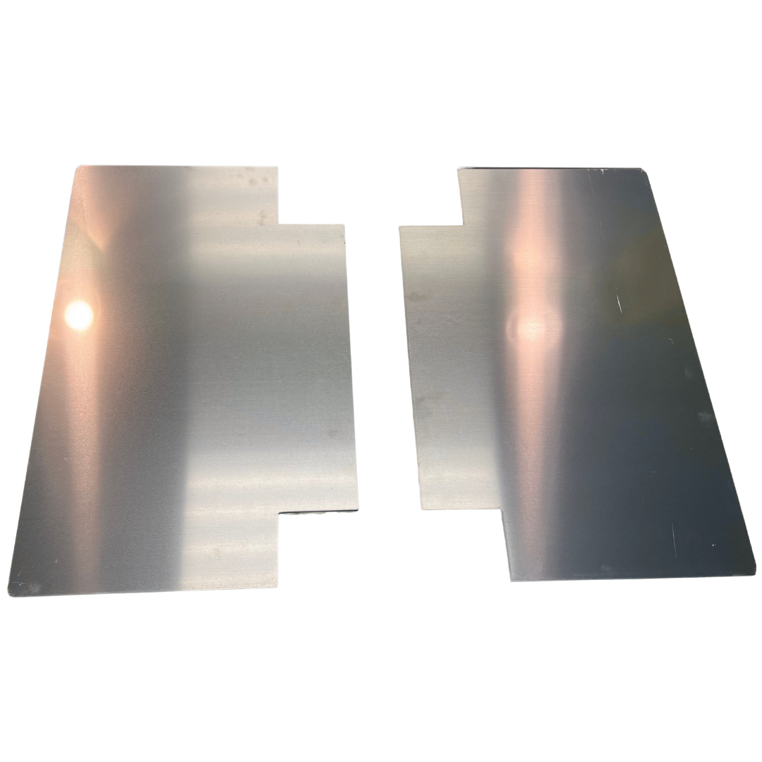 Mixer Plate For Trailer