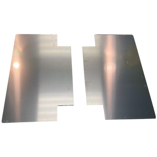 Mixer Plate For Trailer