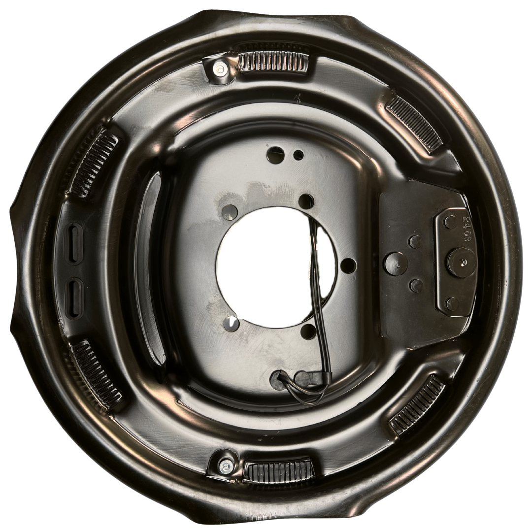 Brake Assembly-Electric 5.2-7K-Right 12" For 8 Lug Axles (Brake Capacity Rating is per pair)