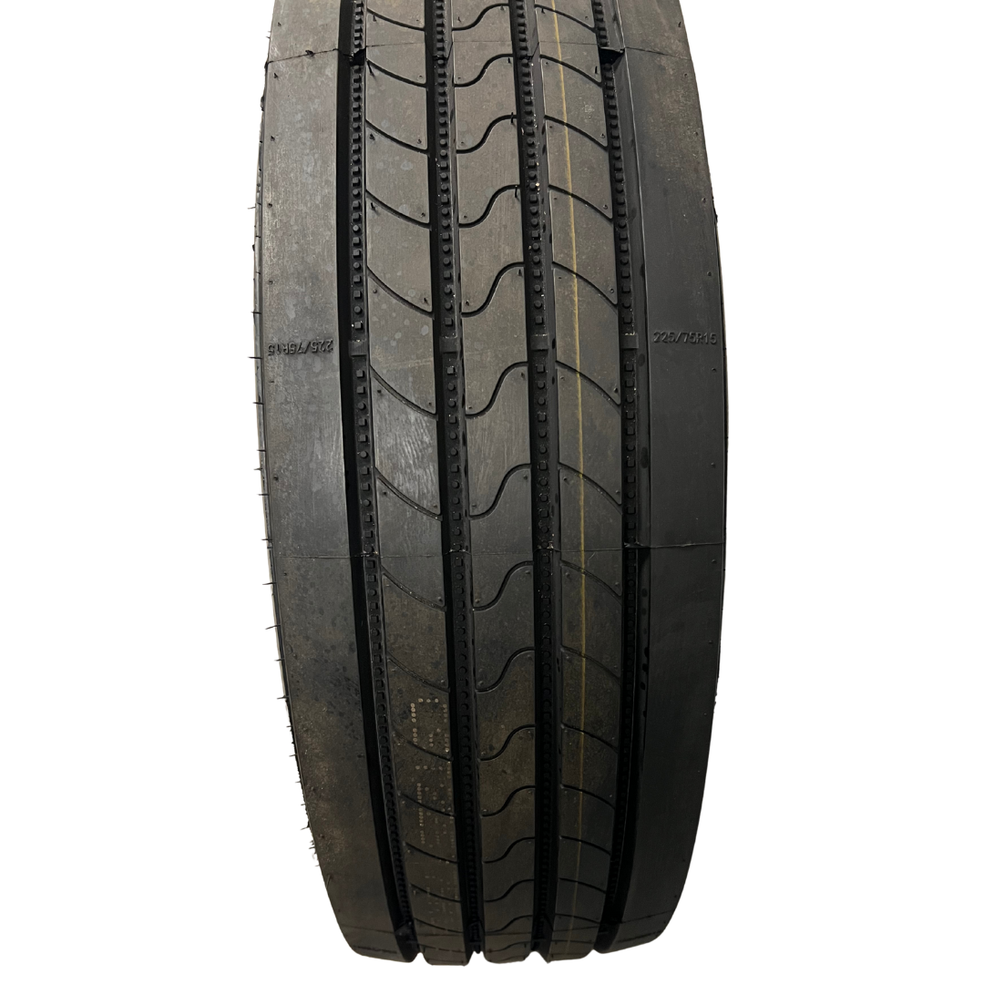 18' Trailer Tire ST22575R15, 6 Lug