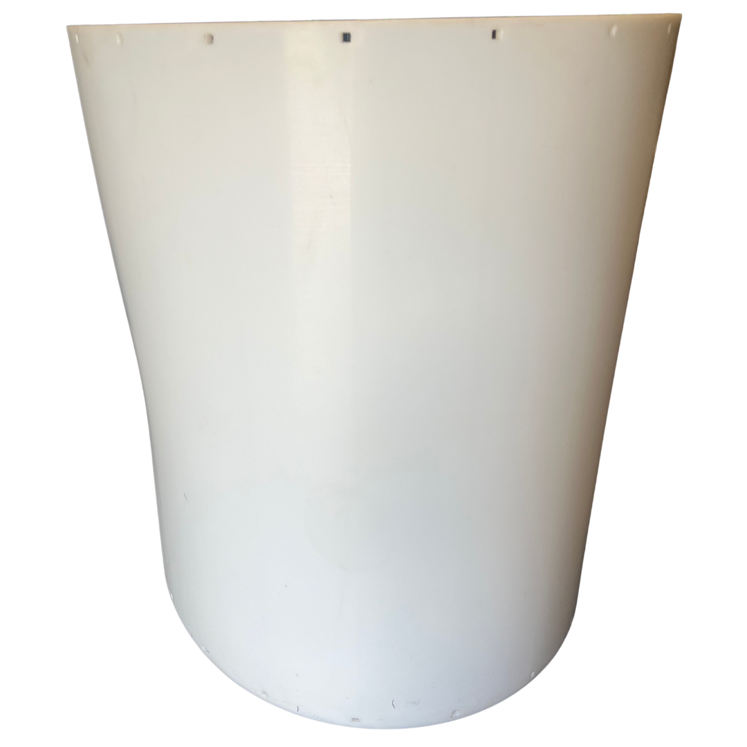 Poly Floor For Titan Pro Max Hydraulic Mixer (with mounting nuts and bolts)