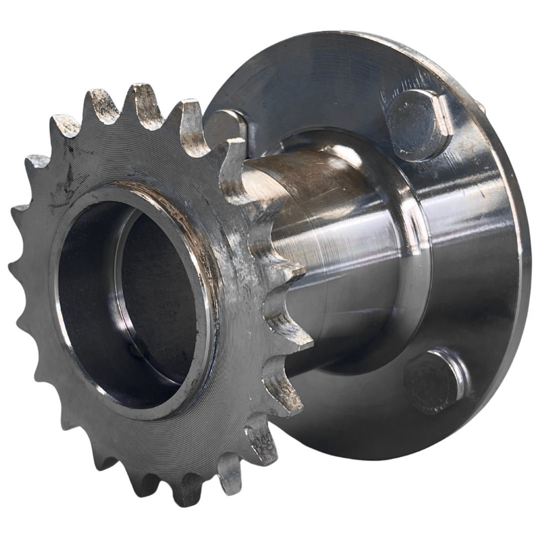 Hustler Rear Wheel Hub