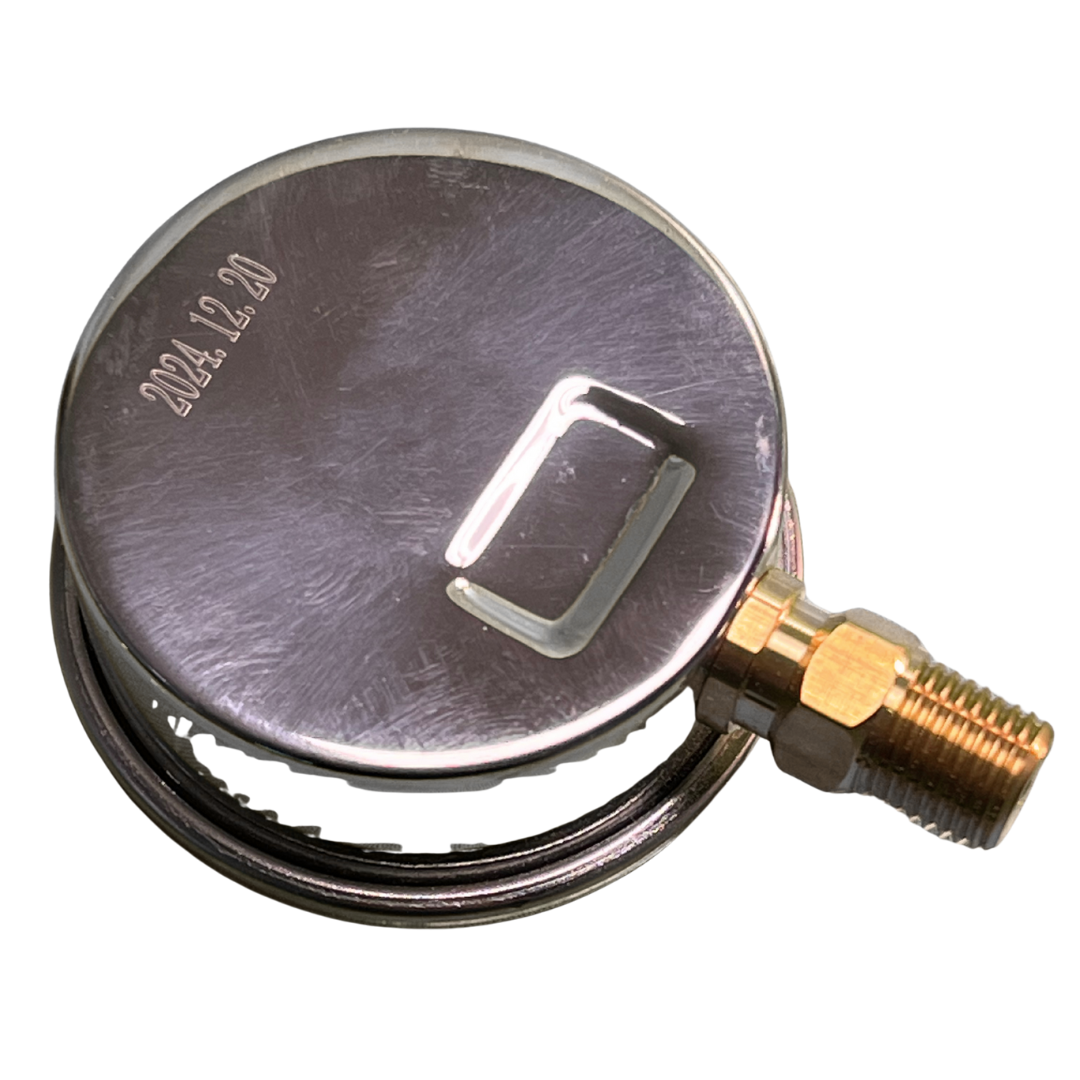 Pressure Gauge For Titan Pro Max Hydraulic Mixer