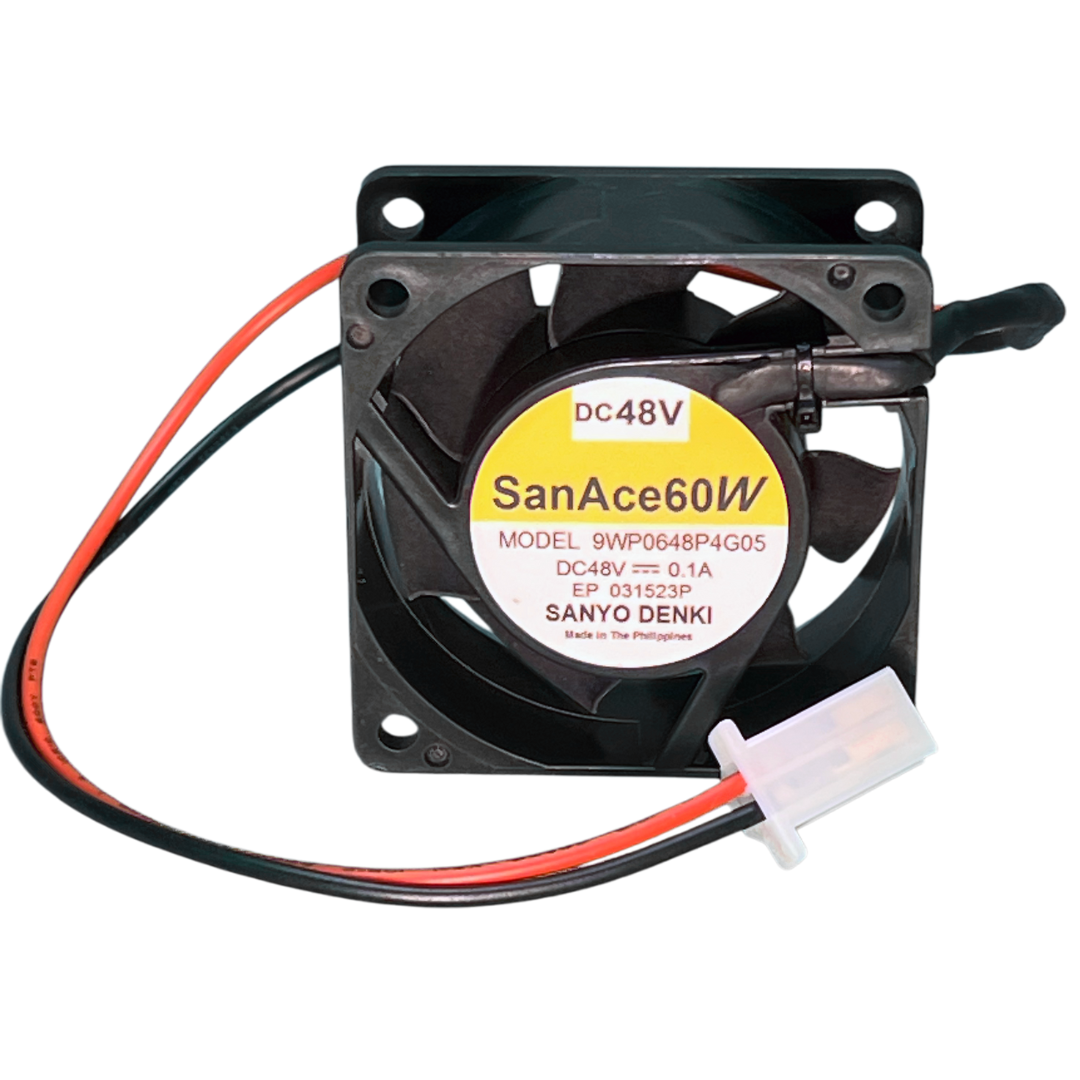 E-Hustler Cooling Fan-48V