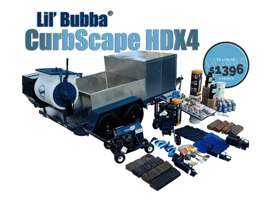 CurbScape HDX4
