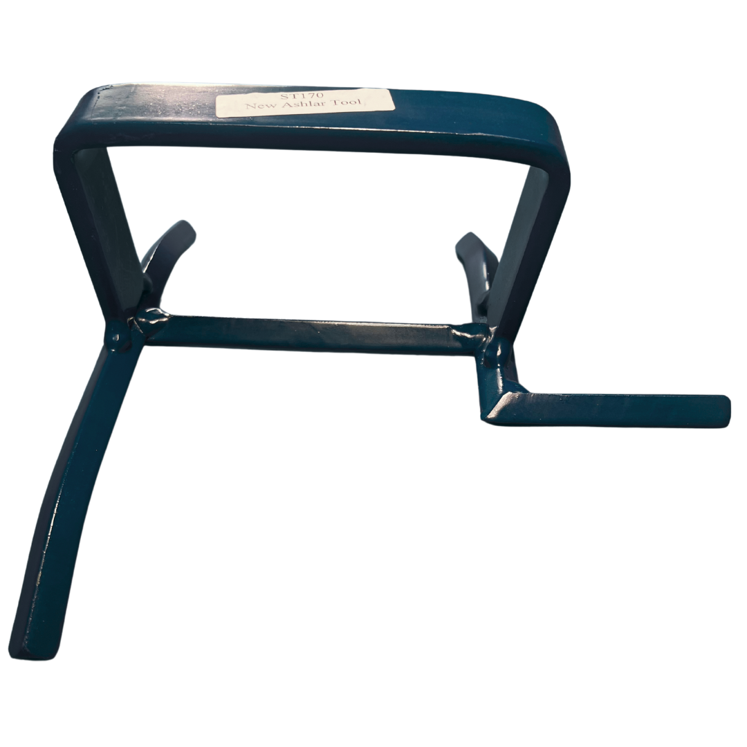 New Ashlar Tool