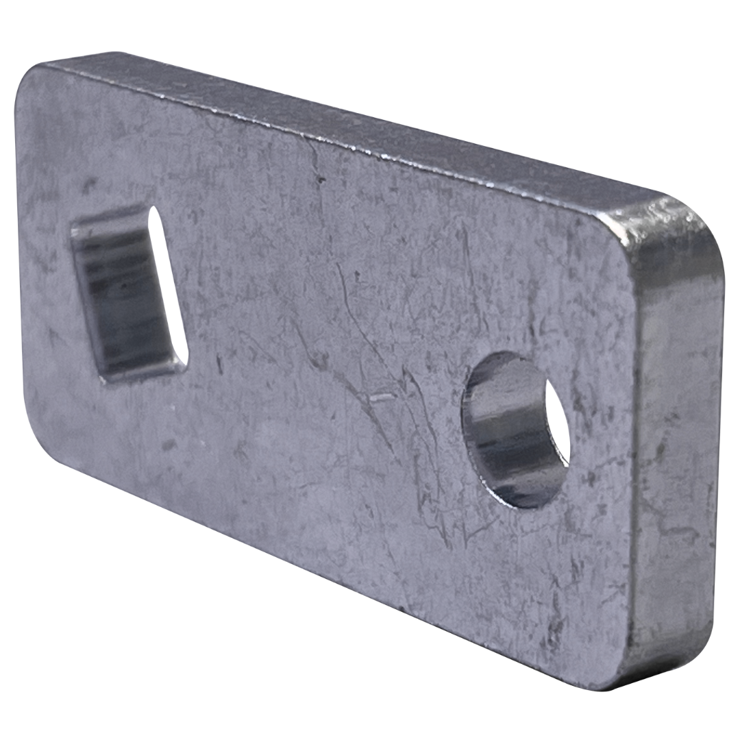 Hustler Shifter Plate