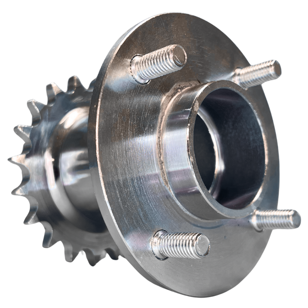 Hustler Rear Wheel Hub