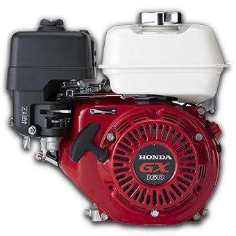 Honda Engine 5.5HP GX160 – SpitFire EPC