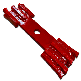 Stump Grinder Rotor for Viper HD