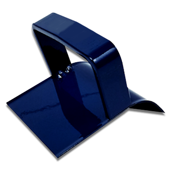 Low Profile Slant Edge Corner Trowel