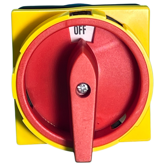 E-Hustler Main Circuit Switch