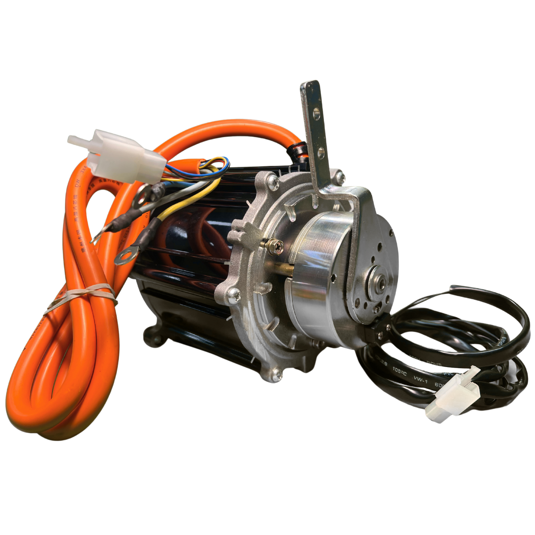 E-Hustler Electric Motor With Brake