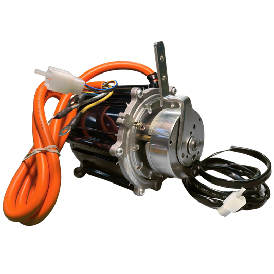 E-Hustler Electric Motor With Brake